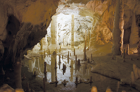 Grotte di Frasassi - Gubbio